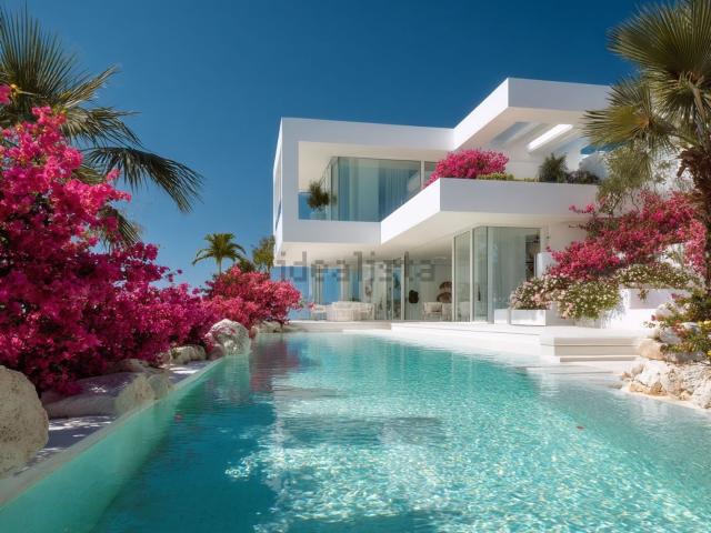 Chalet, Calpe