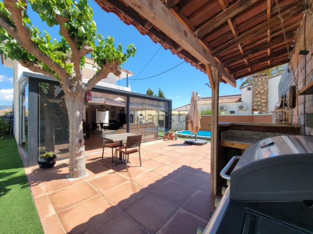 Chalet, Calpe