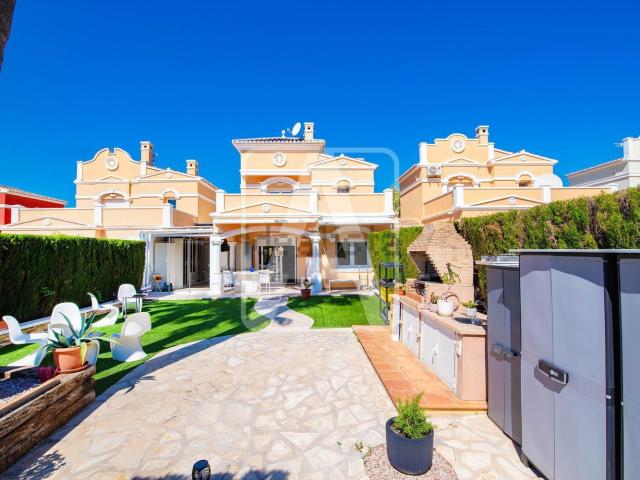 Chalet, Calpe