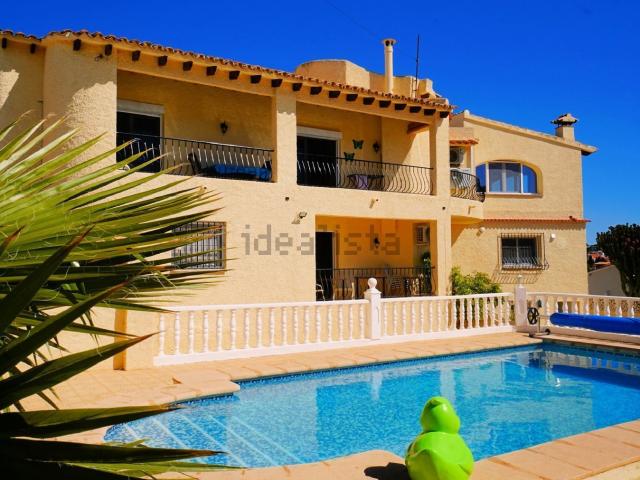 Chalet, Calpe