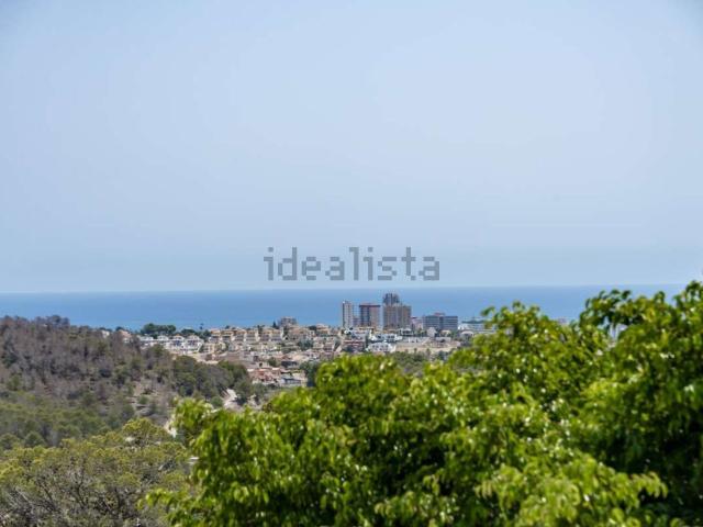 Chalet, Calpe