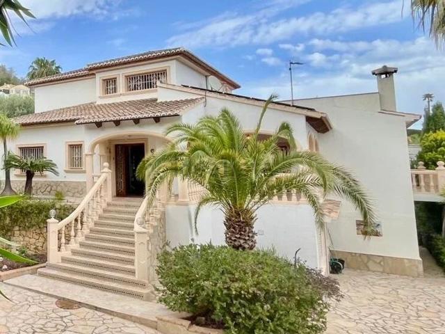 Chalet, Calpe
