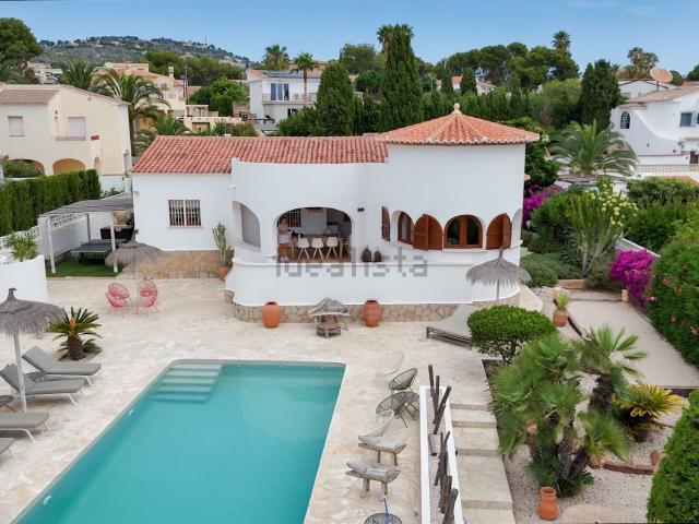 Chalet, Calpe