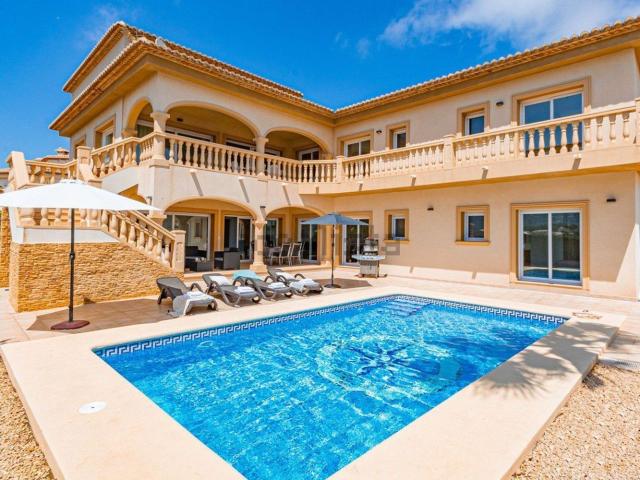 Chalet, Calpe
