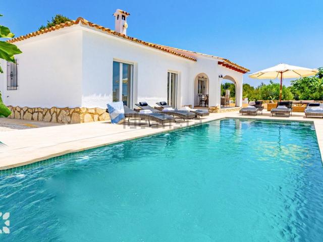 Chalet, Calpe