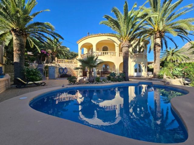 Chalet, Calpe