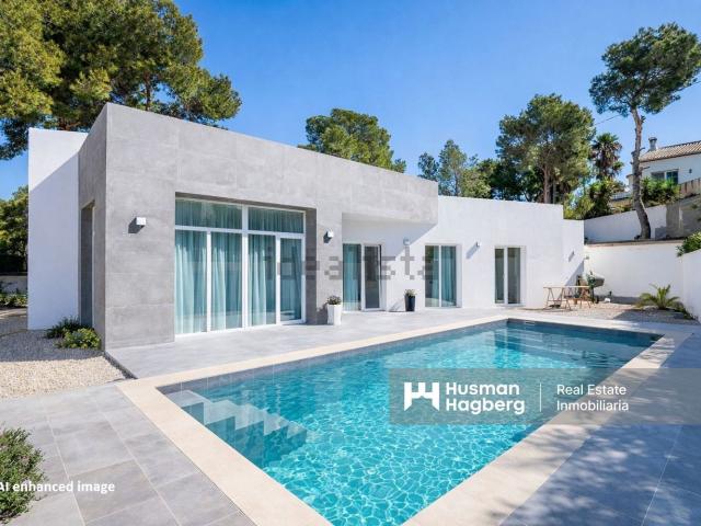 Chalet, Calpe