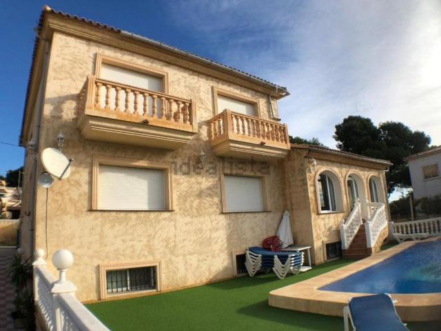 Chalet, Calpe