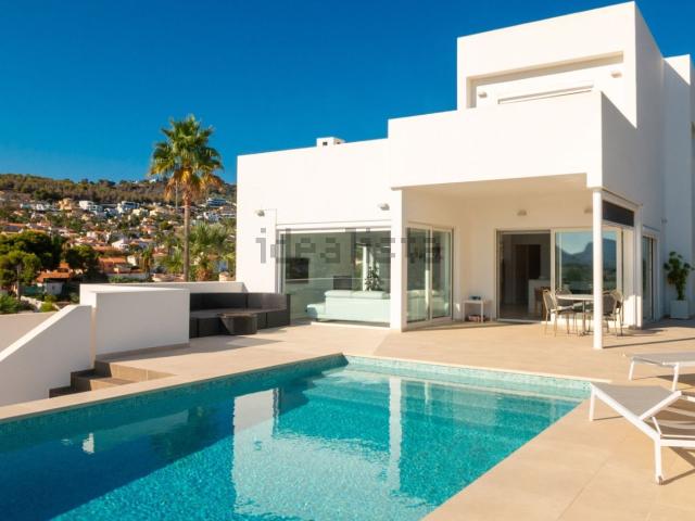 Chalet, Calpe
