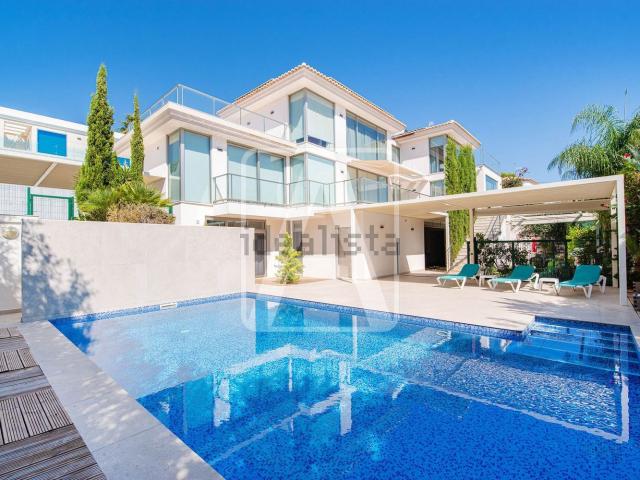 Chalet, Calpe