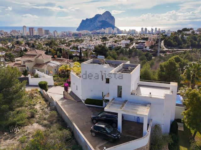 Chalet, Calpe