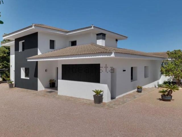 Chalet, Calpe
