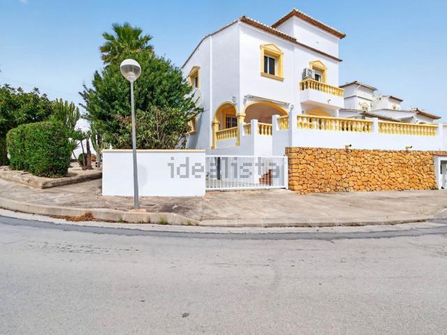 Chalet, Calpe
