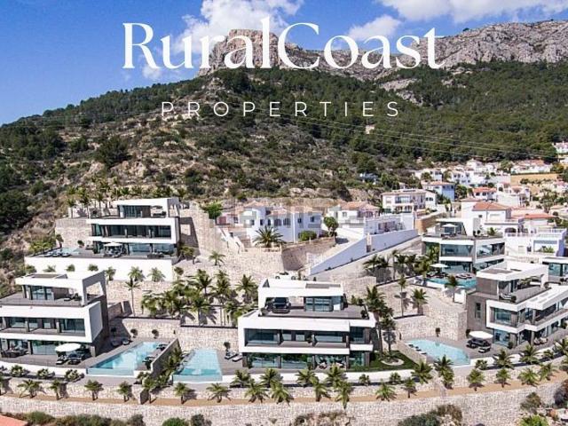 Chalet, Calpe