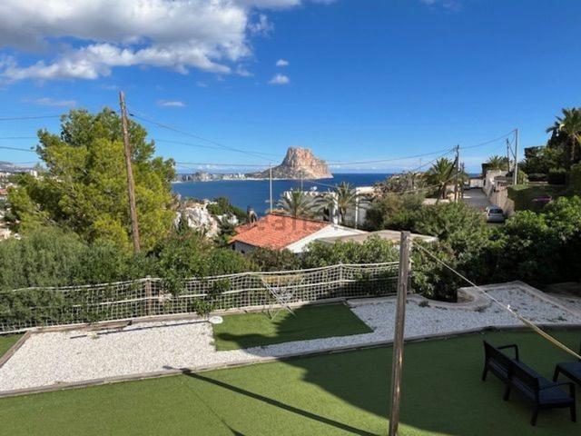 Chalet, Calpe