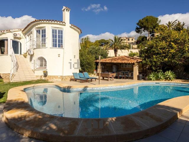 Chalet, Calpe