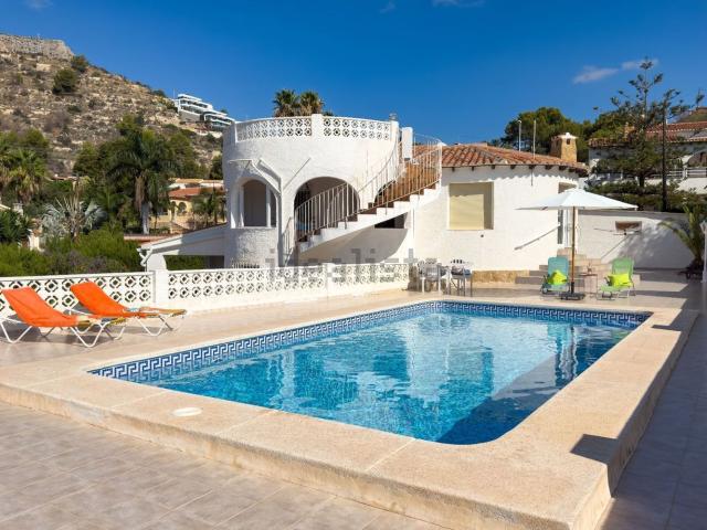 Chalet, Calpe