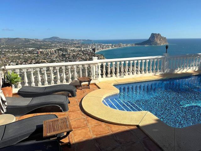 Chalet, Calpe