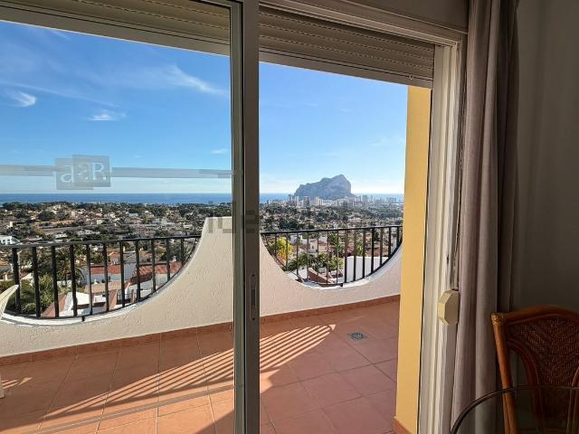 Chalet, Calpe