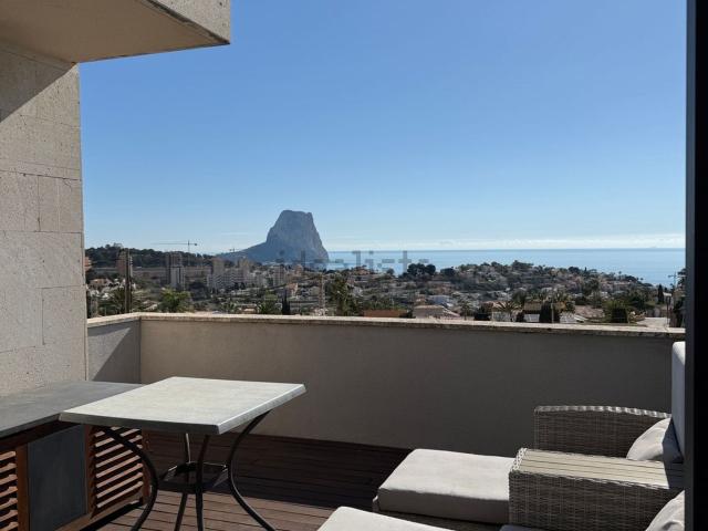 Chalet, Calpe