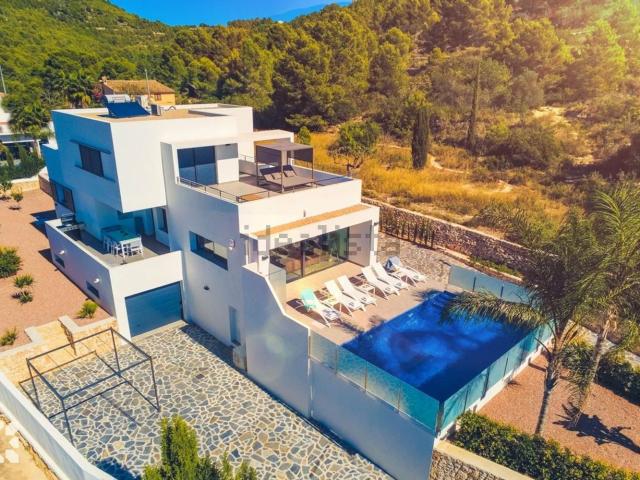 Chalet, Calpe