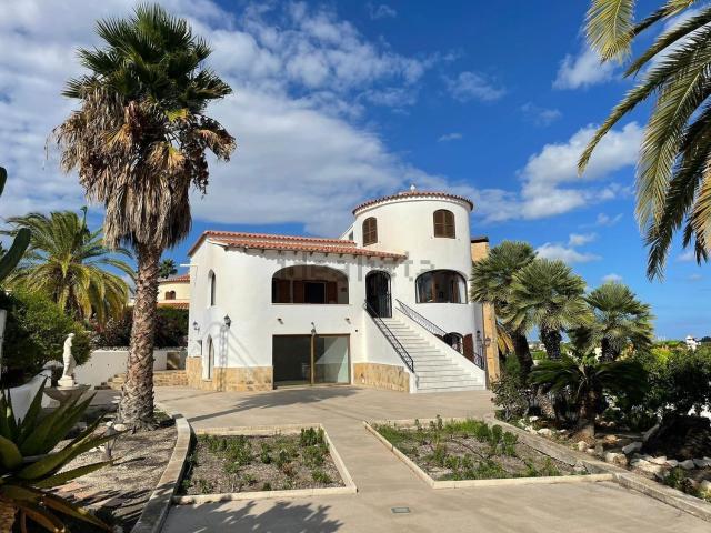 Chalet, Calpe