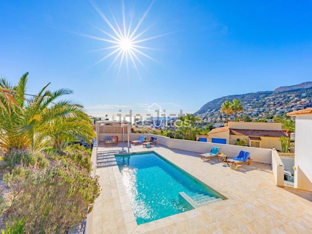 Chalet, Calpe