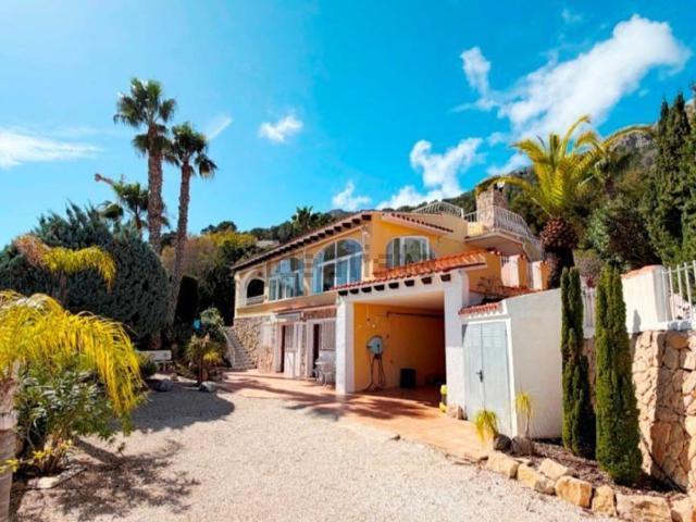 Chalet, Calpe
