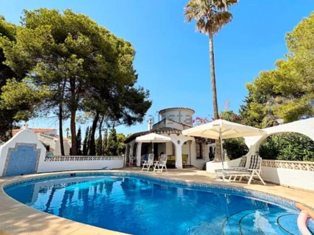 Chalet, Calpe