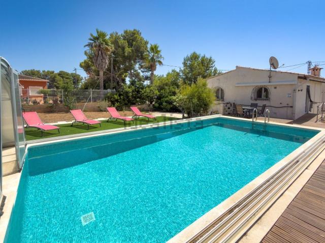 Chalet, Calpe