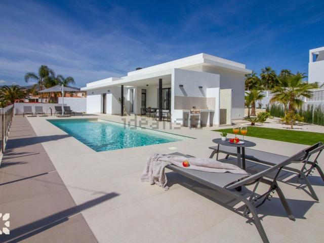 Chalet, Calpe