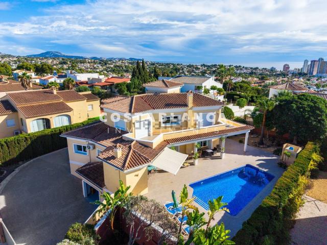 Chalet, Calpe