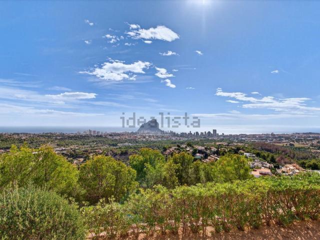 Chalet, Calpe