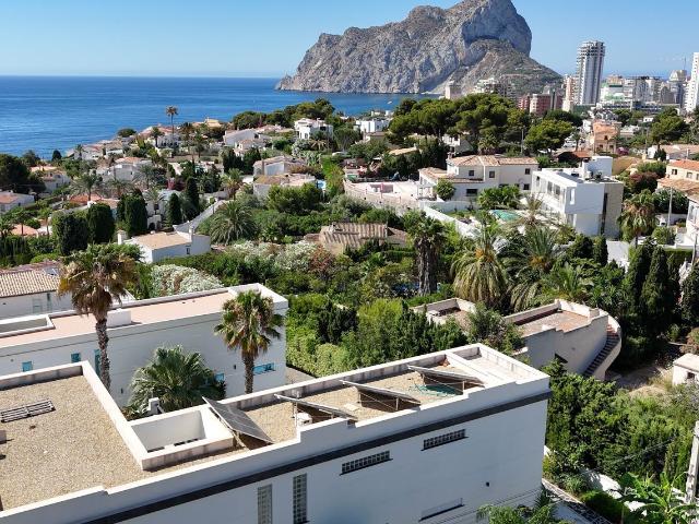 Chalet, Calpe