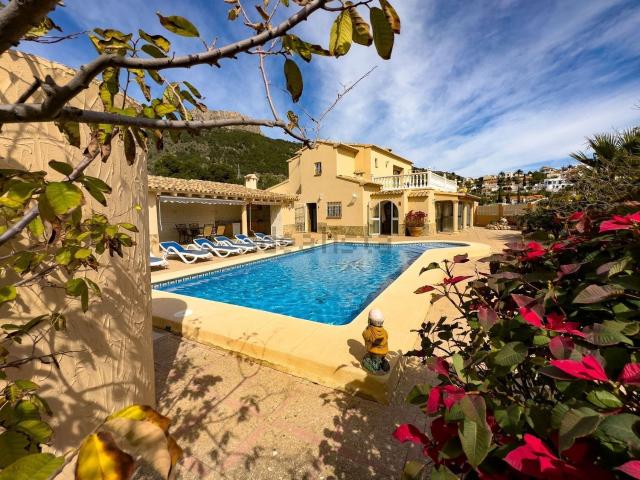 Chalet, Calpe