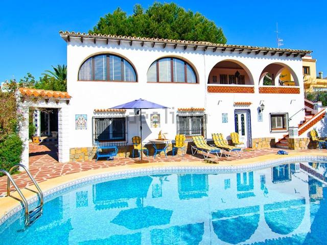 Chalet, Calpe