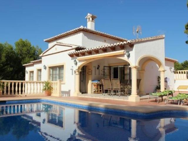 Chalet, Calpe
