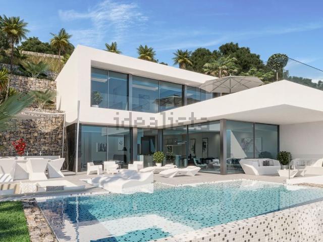 Chalet, Calpe