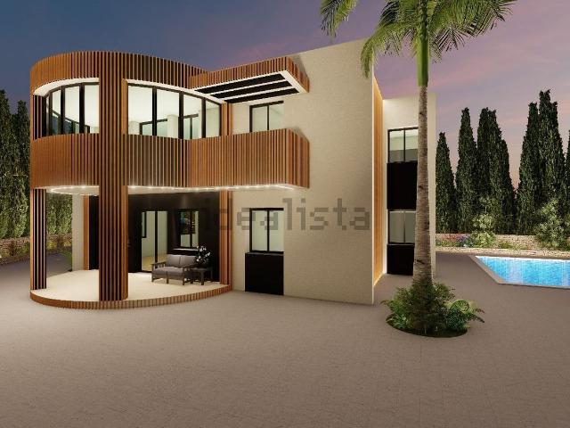 Chalet, Calpe