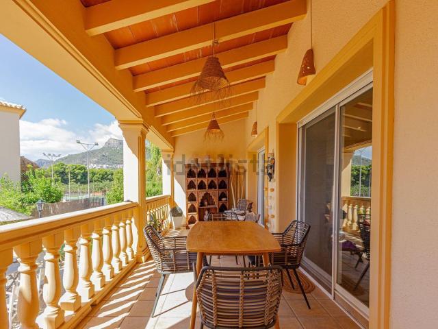 Chalet, Calpe