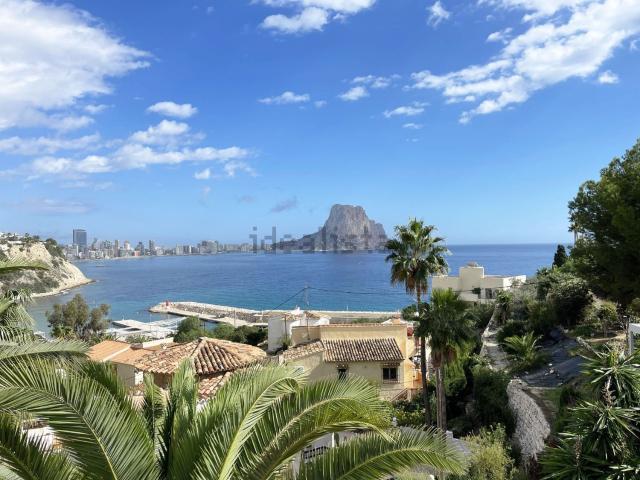 Chalet, Calpe