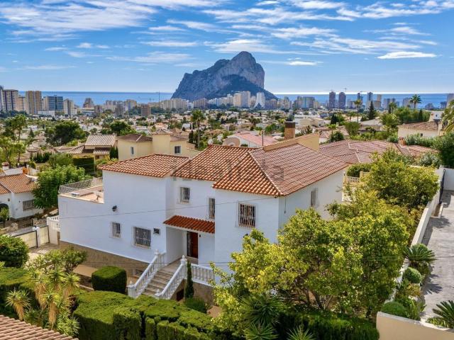 Chalet, Calpe