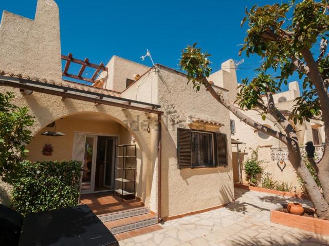 Chalet, Calpe