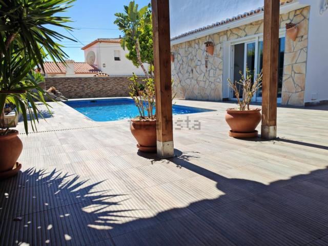 Chalet, Calpe