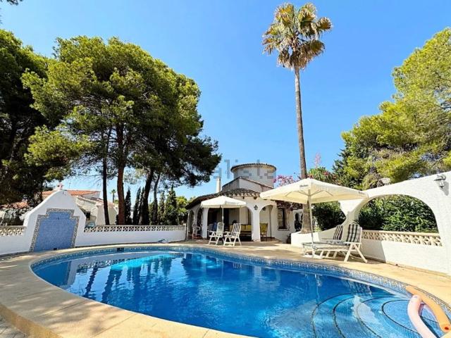 Chalet, Calpe