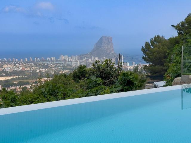 Chalet, Calpe
