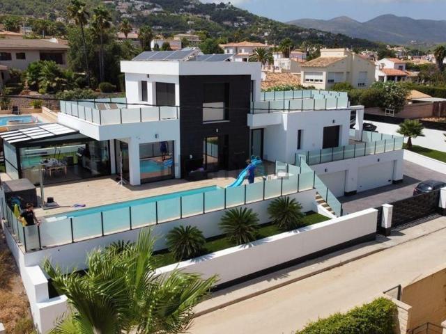 Chalet, Calpe