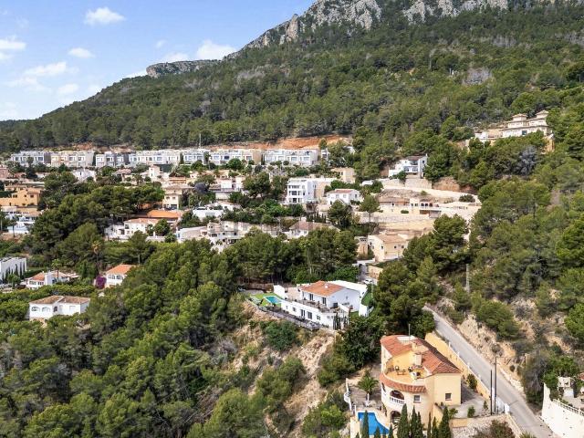Chalet, Calpe
