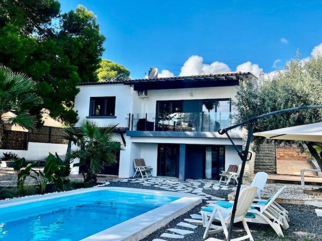 Chalet, Calpe