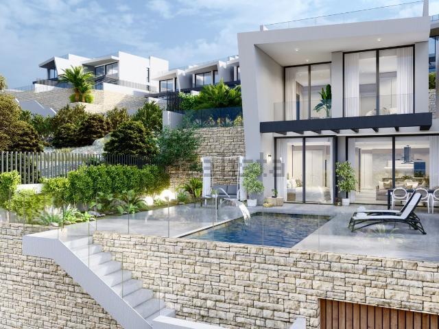 Chalet, Calpe